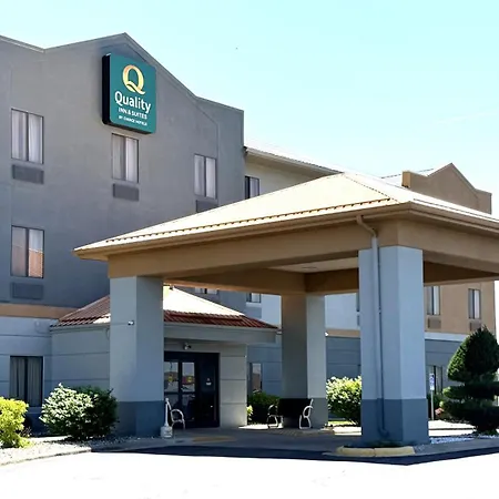 Quality Inn Litchfield Route 66