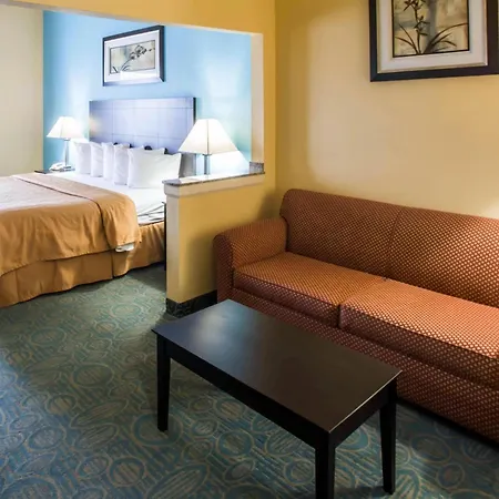 Quality Inn Litchfield Route 66