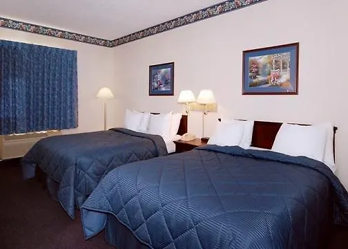 Hotel Quality Route 66 4*