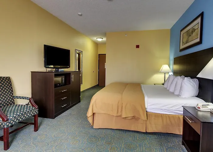 Quality Route 66 Hotel Litchfield