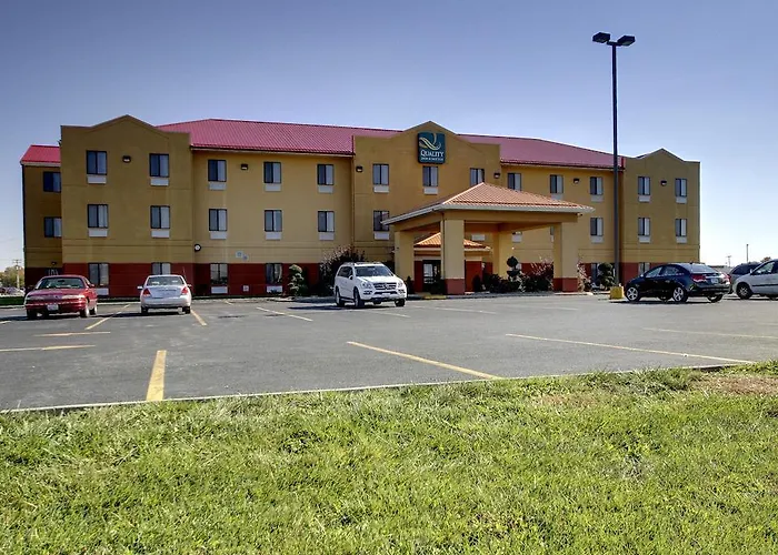 Quality Route 66 Hotel