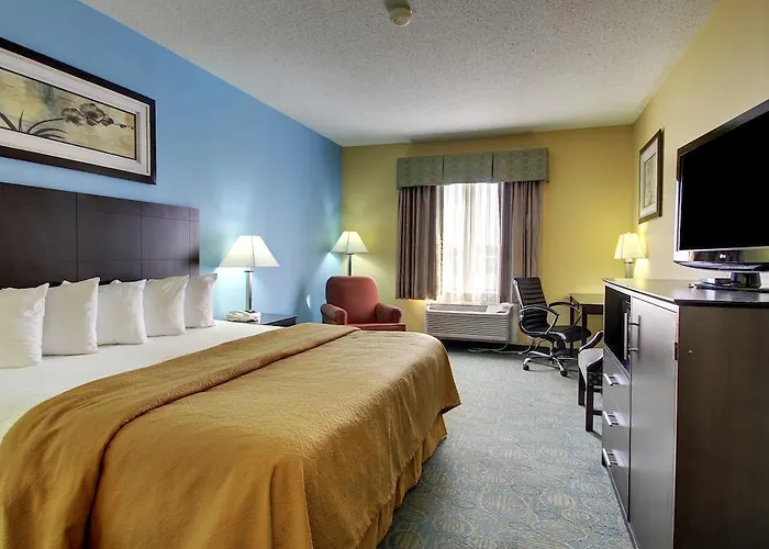 Hotel Quality Route 66 4*