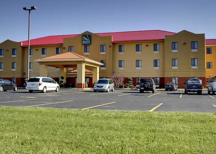 Quality Route 66 Hotel