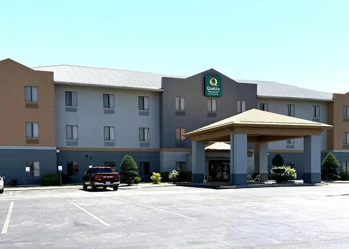 Hotel Quality Route 66 4*