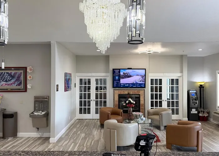 Quality Route 66 Hotel 4*