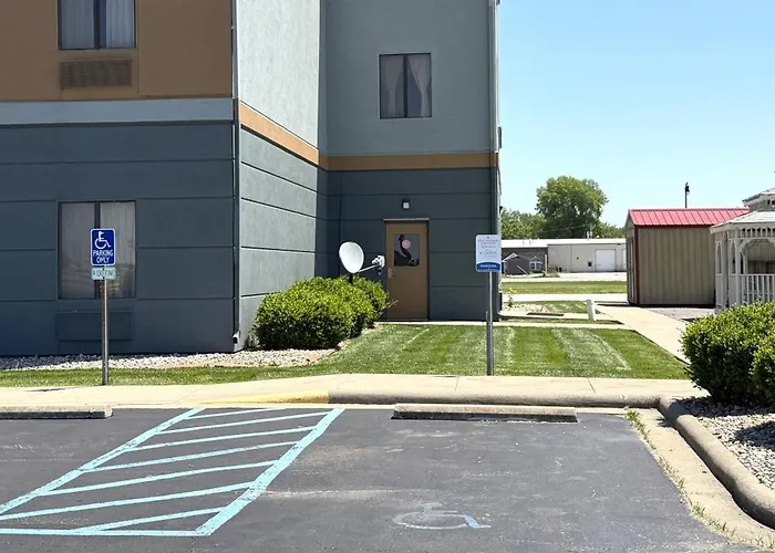 Hotel Quality Route 66 4*