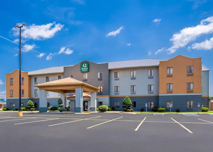 Hotel Quality Route 66 4*