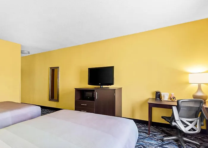 Hotel Quality Route 66 Litchfield