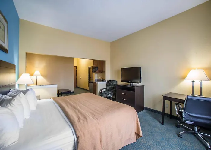 Hotel Quality Route 66