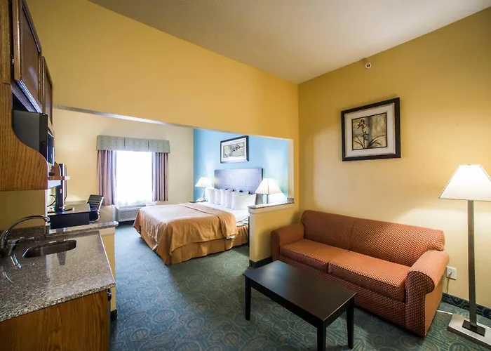 Quality Route 66 Hotel Litchfield