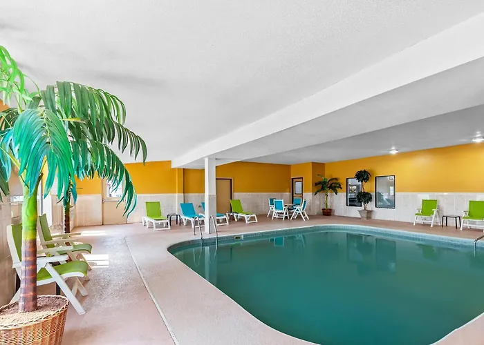 Quality Route 66 Hotel 4*