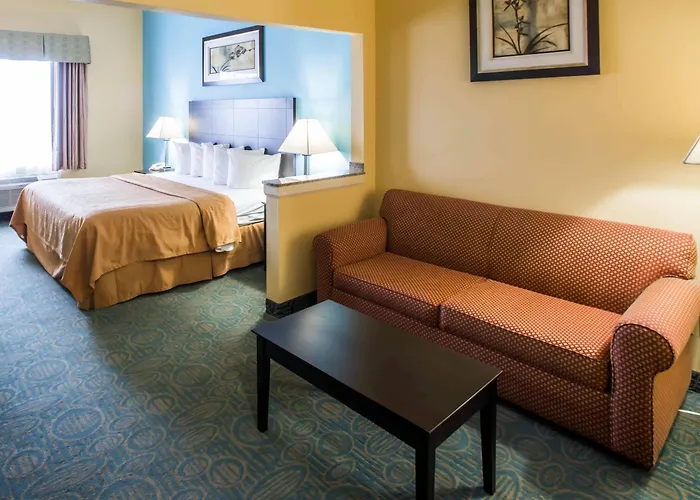 Hotel Quality Route 66