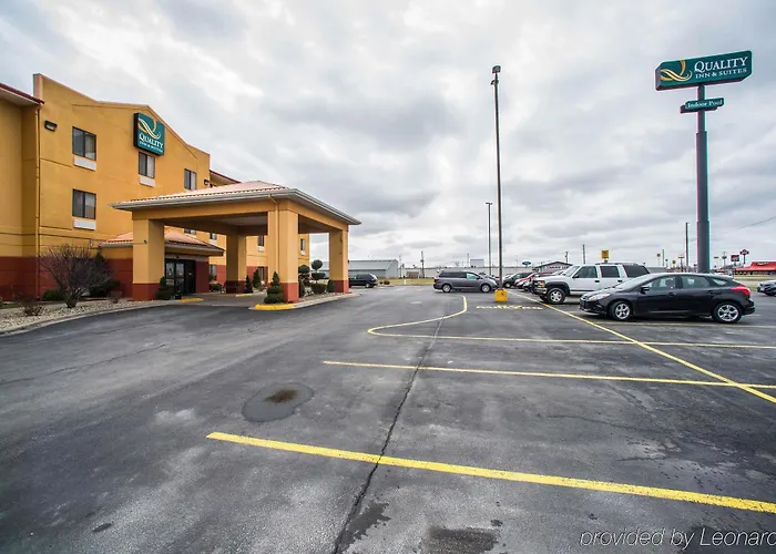 Hotel Quality Route 66 4*