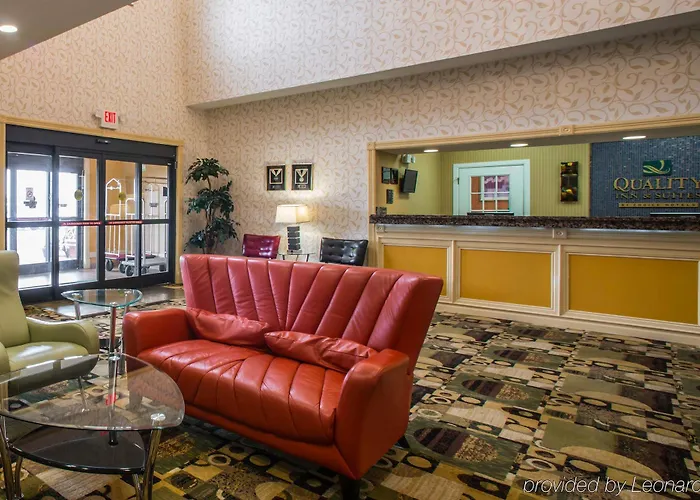 Hotel Quality Route 66