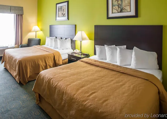 Hotel Quality Route 66 Litchfield