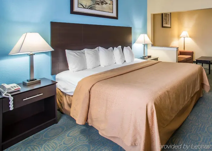 Hotel Quality Route 66 4*