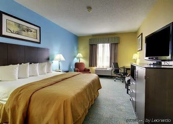 Hotel Quality Route 66