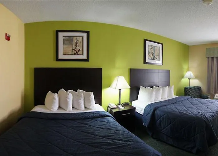 Quality Route 66 Hotel